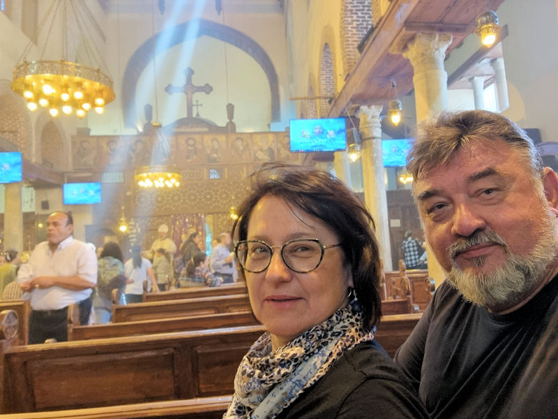 Coptic Cairo